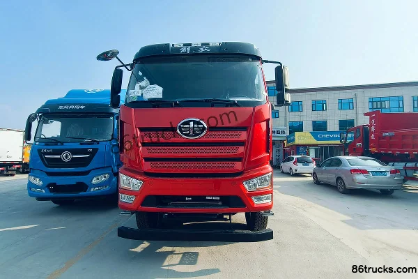 FAW Jiefang FAW Jiefang J6L Medium Truck Dump Trucks