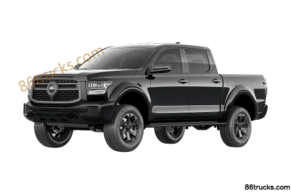 Great Wall Shanhai Pao Electric Pickup Truck