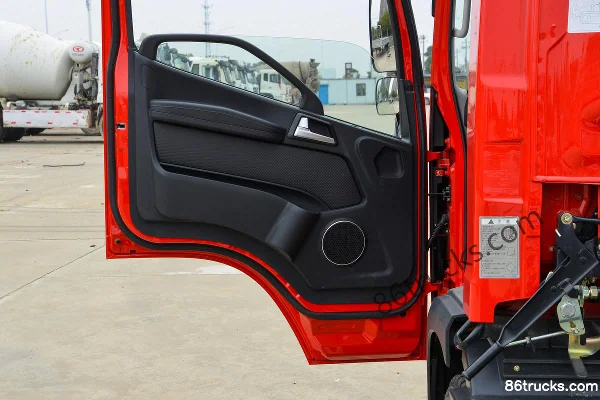 FAW Jiefang J6F 180 hp 4X2(6 wheels) Fast Gear 8-speed 4.16m Single Row Sleeper Cab Light-Duty Truck (2) | 86Trucks