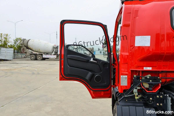 FAW Jiefang J6F 180 hp 4X2(6 wheels) Fast Gear 8-speed 4.16m Single Row Sleeper Cab Light-Duty Truck (1) | 86Trucks