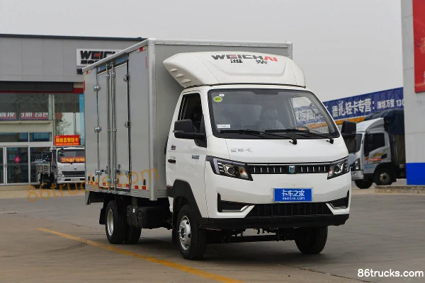Lanqing Auto Lanqing Ling R Cargo Trucks