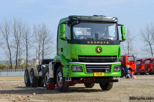 SHACMAN Commercial Vehicle SHACMAN Commercial Vehicle Deyu Q300 Dump Trucks