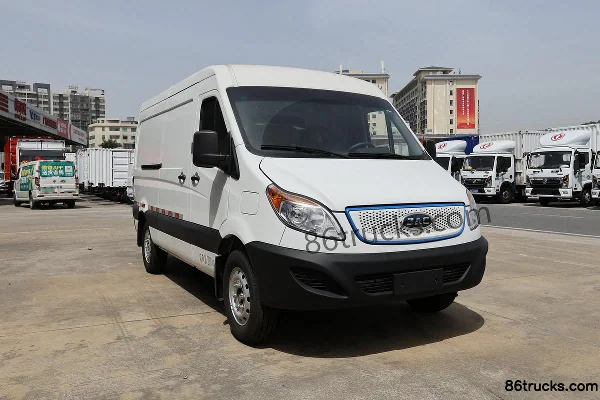 JAC JACEV5 Electric Panel Van