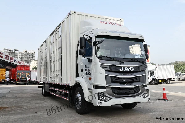 JAC Gallop JAC Gallop A5 Heavy Truck Cargo Trucks