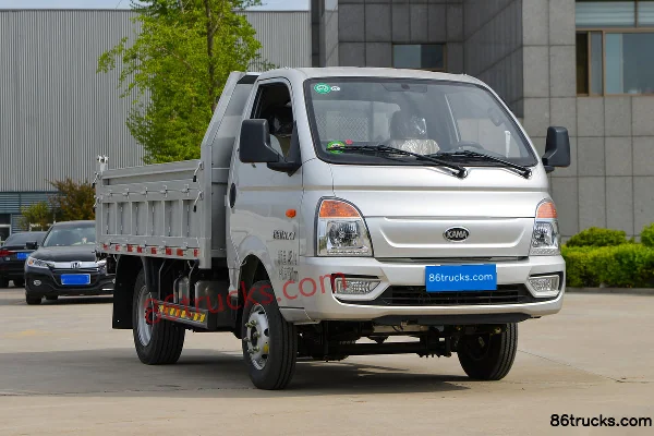 Kama Kama Ruihang HX3 Mini Truck Dump Trucks