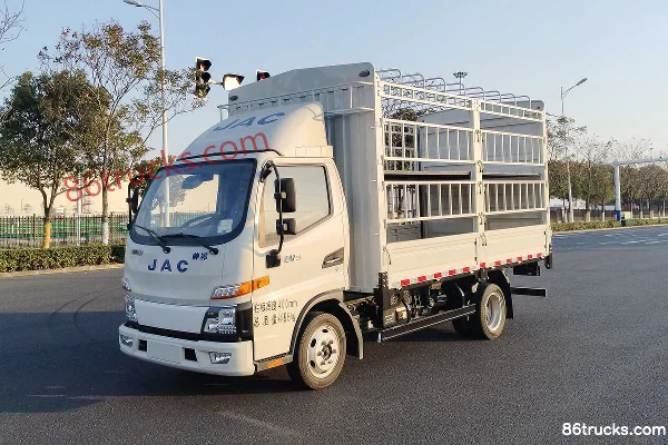 JAC JAC Shuailing EV3 Mini Truck electric cargo truck