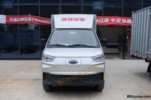 Chery Commercial Vehicle Chery Commercial Vehicle Kairui X1 Mini Truck electric cargo truck