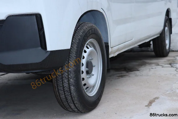 Kairui Jiangtun E7 Clear Window Edition 7-Seat 5.15m Pure Electric Light Bus 41.86kWh Chassis (2) | 86Trucks