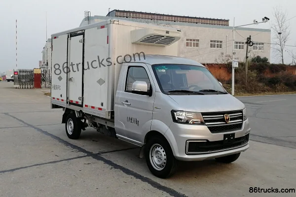 Xinyuan Jinbei Xinyuan Jinbei Jinka S2 Micro Truck Refrigerated Truck
