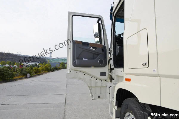 Dongfeng Commercial Vehicle Tianlong Flagship GX AMT Automatic Intelligent Tractor Truck 6X4(10 wheels) Cab (1) | 86Trucks