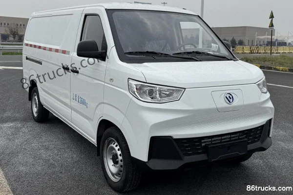 Chery Wanda Chery Wanda Ruiqing V6 Van/Light Bus
