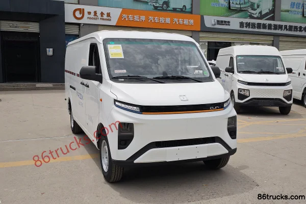 FARIZON FARIZON Xingxiang Electric Panel Van