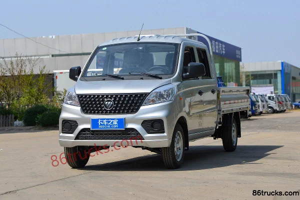 Foton Xiangling V1 1.5L 116 ch 4X2(6 roues) camion de vente (China VI) Extérieur (3) | 86Trucks