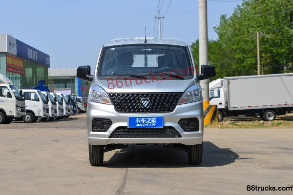 Foton Xiangling V1 1.5L 116 ch 4X2(6 roues) camion de vente (China VI) Extérieur (2) | 86Trucks