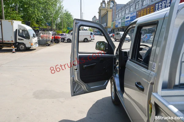 Foton Xiangling V1 1.5L 116 ch 4X2(6 roues) camion de vente (China VI) Cabine (1) | 86Trucks