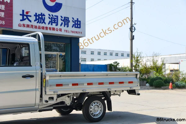 Foton Xiangling V1 1.5L 116 ch 4X2(6 roues) camion de vente (China VI) Carrosserie (1) | 86Trucks