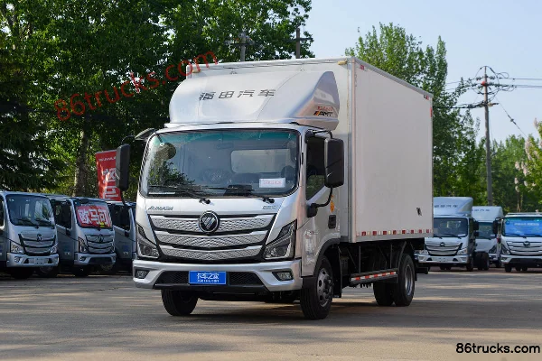 Foton Foton S1 Light Truck Refrigerated Truck