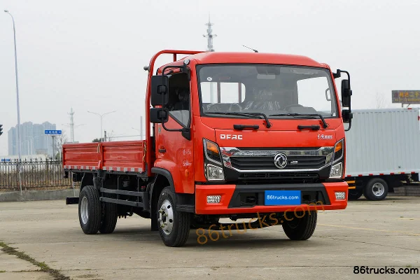 Dongfeng Dongfeng K6 light truck Cargo Trucks