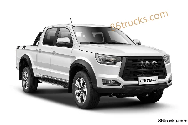 JAC JACT8 pickup truck