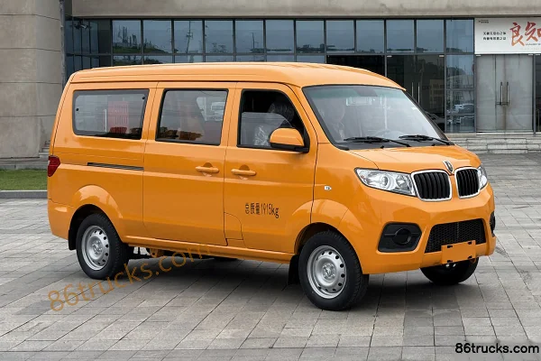 Xinyuan Jinbei Xinyuan Jinbei Xiaohaishi X30 Van/Light Bus