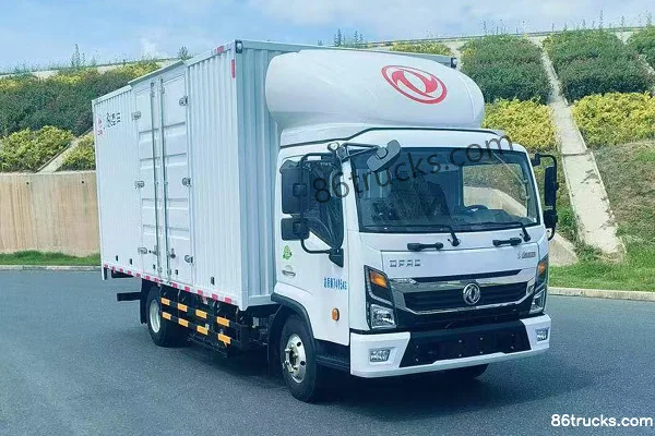 Dongfeng Dongfeng EV400 Light Truck electric cargo truck