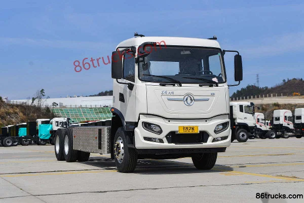 ZOOMLION ZOOMLION Dongfeng Commercial Vehicle chassis Cleaning Truck