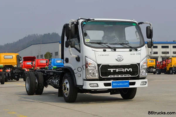 Sanhuan Shitong Sanhuan Shitong New Chuanke Light Truck aerial work truck