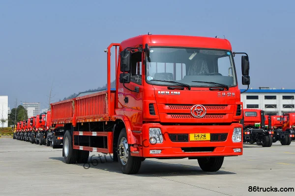 Sanhuan Shitong Sanhuan Shitong Haolong Medium Truck Cargo Trucks