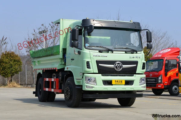 Sanhuan Shitong Sanhuan Shitong Haolong Medium Truck Dump Trucks