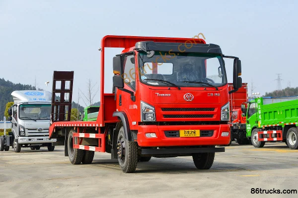 Sanhuan Shitong Sanhuan Shitong Chuanke Light Truck flatbed truck
