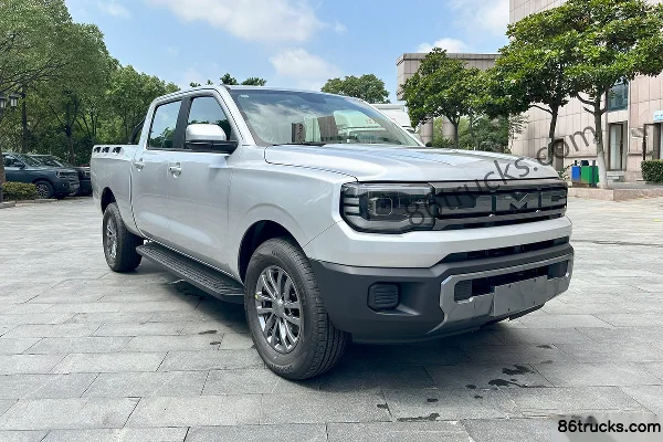 JMC JMC All-New Yuhu pickup truck