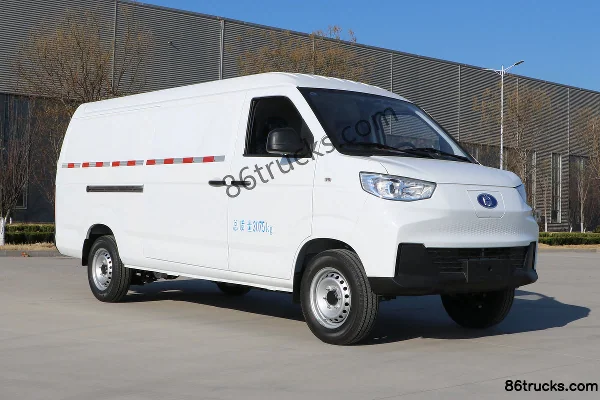 Zhongtong Zhongtong ZhongtongT7 Electric Panel Van