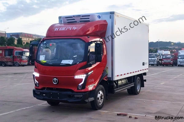 Feidi Feidi5 Refrigerated Truck