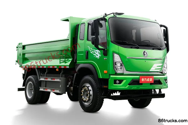 Sinotruk Sinotruk V Series electric dump truck
