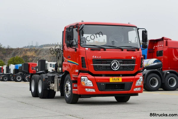 Dongfeng Commercial Vehicle Dongfeng Tianlong VL Heavy Truck Tractor Trucks