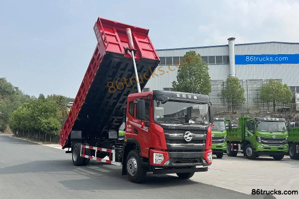 Dongfeng DongfengHV5 Dump Trucks
