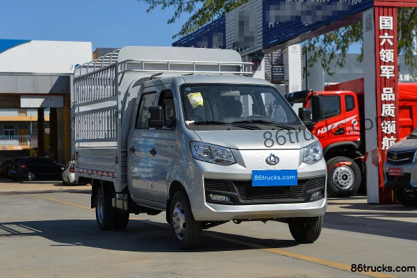 Changan Kuayue Changan Kuayue King X1 Micro Truck Cargo Trucks