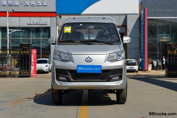 Changan Kuayue Wang X1 1,3 L essence 91 ch 4X2(6 roues) camion plateau à ridelles simple cabine 2,615 m Extérieur (2) | 86Trucks
