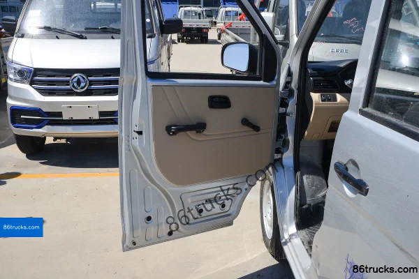Changan Kuayue Kuayue Star V3 2023 Standard Edition 107hp 1.5L Gasoline 7-Seat Micro Van Cab (1) | 86Trucks