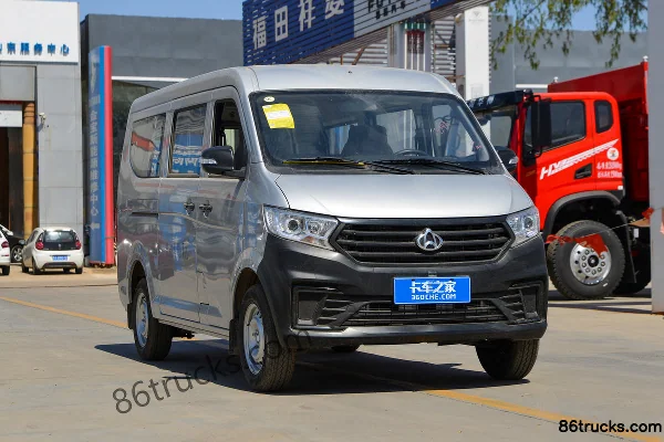Changan Kuayue Changan Kuayue Xing V3 Van/Light Bus
