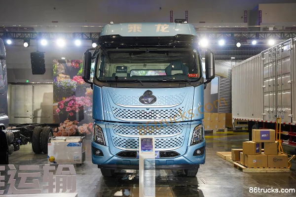 Dongfeng Dongfeng Chenglong H7 pro heavy truck Refrigerated Truck