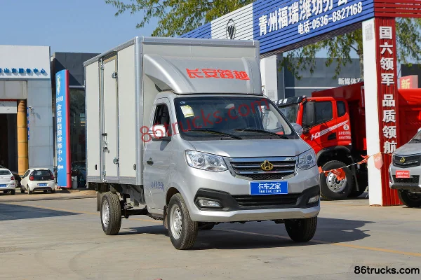 Changan Kuayue Changan Xinbao T3 Mini Truck Cargo Trucks
