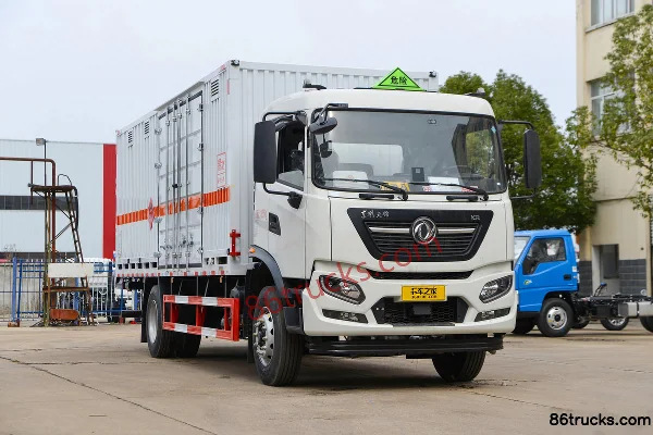 Chufei Chufei Dongfeng Commercial Vehicle chassis Explosives Transport Truck