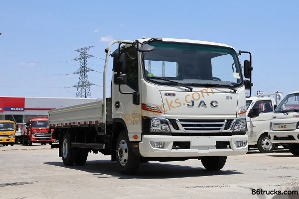 JAC JAC A8 Light Truck Cargo Trucks