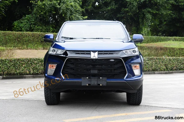 Qingling Isuzu Qingling Isuzu Daka TAGA H pickup truck