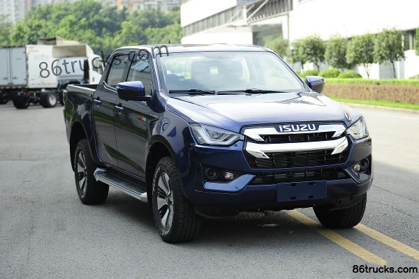 Qingling Isuzu Qingling Isuzu T30 Explorer pickup truck