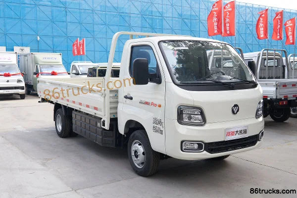 Foton FotonM2 Pro Cargo Trucks