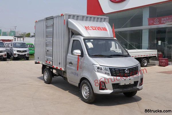 Changan Kuayue Changan Kuayue Xinbao T3 PLUS Mini Truck Cargo Trucks