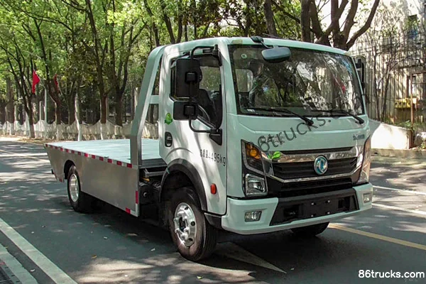 Dongfeng DongfengEV350 Pro flatbed truck