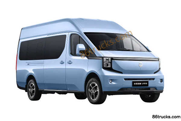 Ankai AnkaiV919 Electric Panel Van